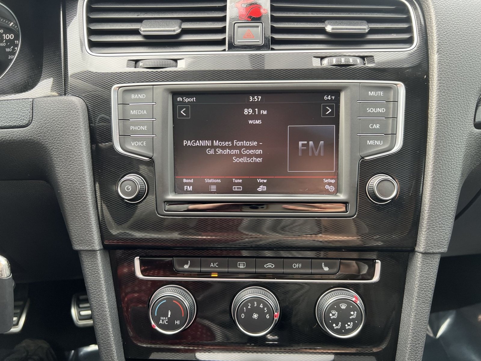 Used 2016 Volkswagen GTI S FWD image 17