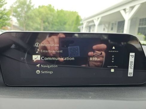 New 2026 MAZDA MAZDA3 2.5 S Sedan w/ Preferred Pkg FWD image 26
