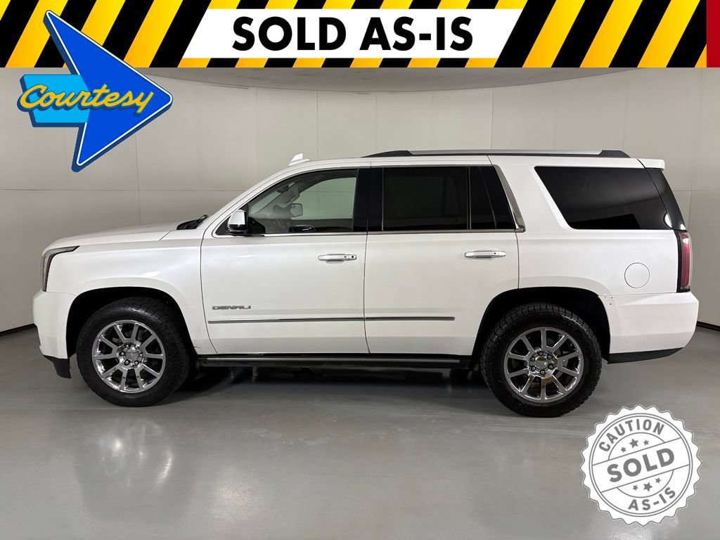 Used 2019 GMC Yukon Denali w/ Open Road Package AWD/4WD image 5