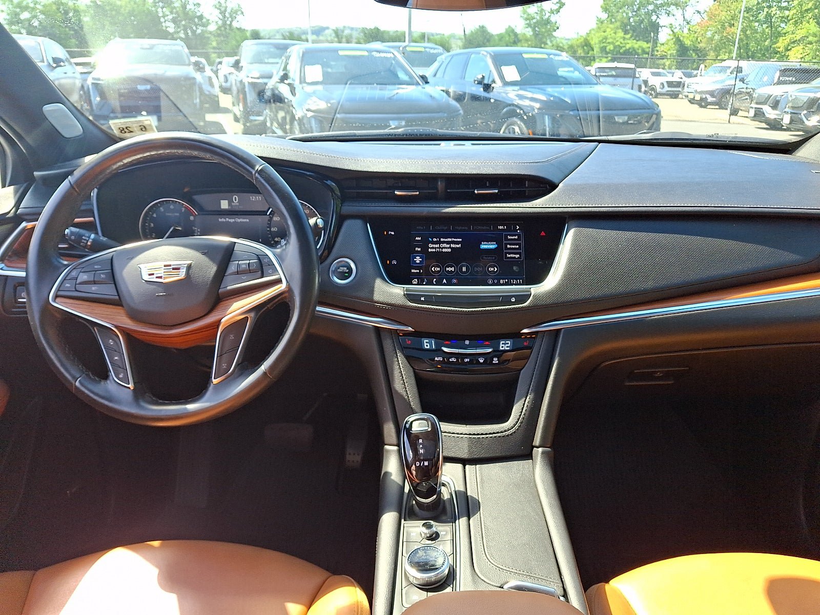 Certified 2023 Cadillac XT5 Premium Luxury AWD/4WD image 19