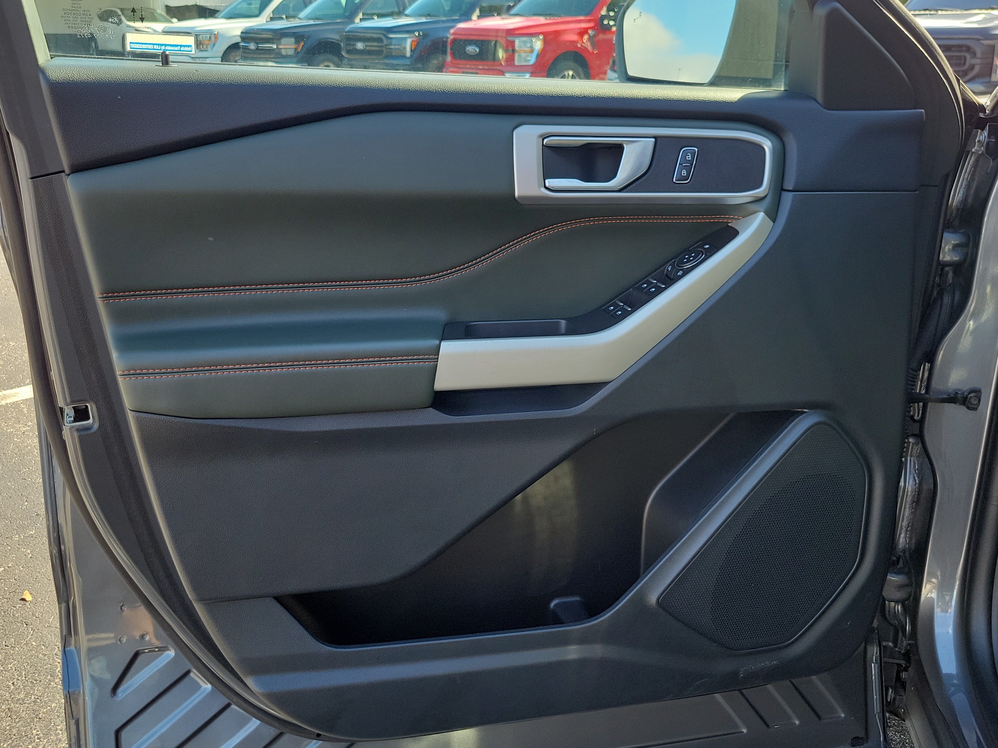 Used 2023 Ford Explorer Timberline AWD/4WD image 28