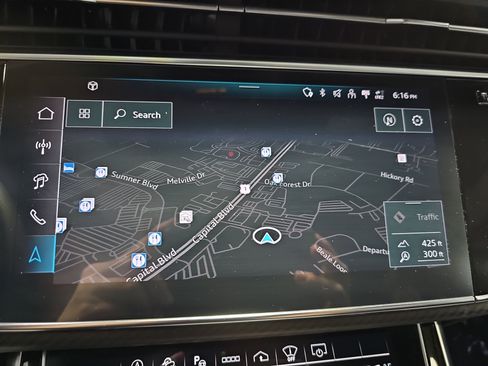 Used 2024 Audi SQ8 Prestige w/ Prestige Package image 24