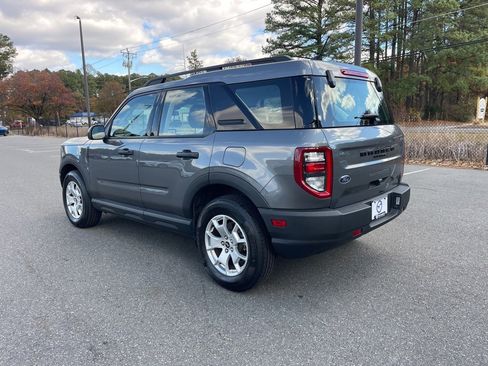 Used 2022 Ford Bronco Sport image 7