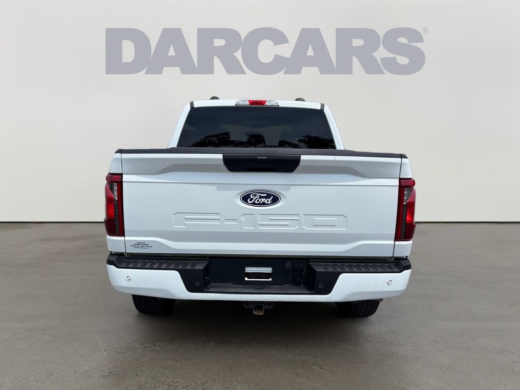 Used 2025 Ford F150 STX w/ Equipment Group 200A AWD/4WD image 6