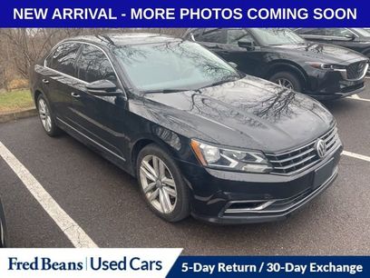 Used 2016 Volkswagen Passat 1.8T