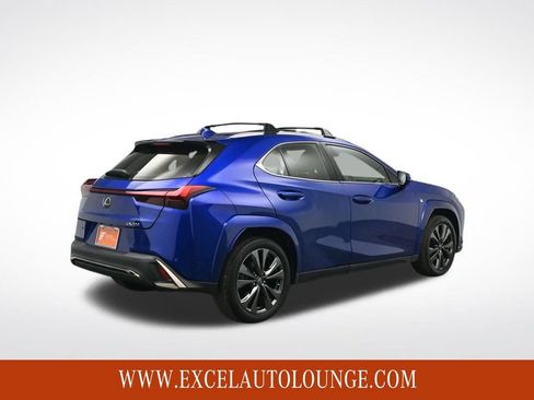 Used 2022 Lexus UX 200 F Sport w/ F Sport Premium Package image 6
