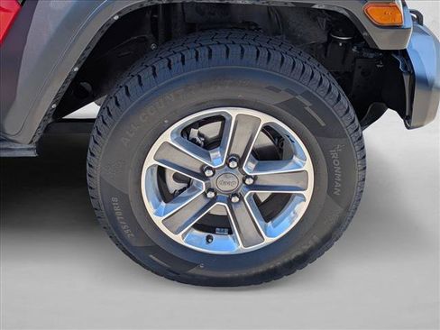 Used 2021 Jeep Wrangler Unlimited Sport AWD/4WD image 22