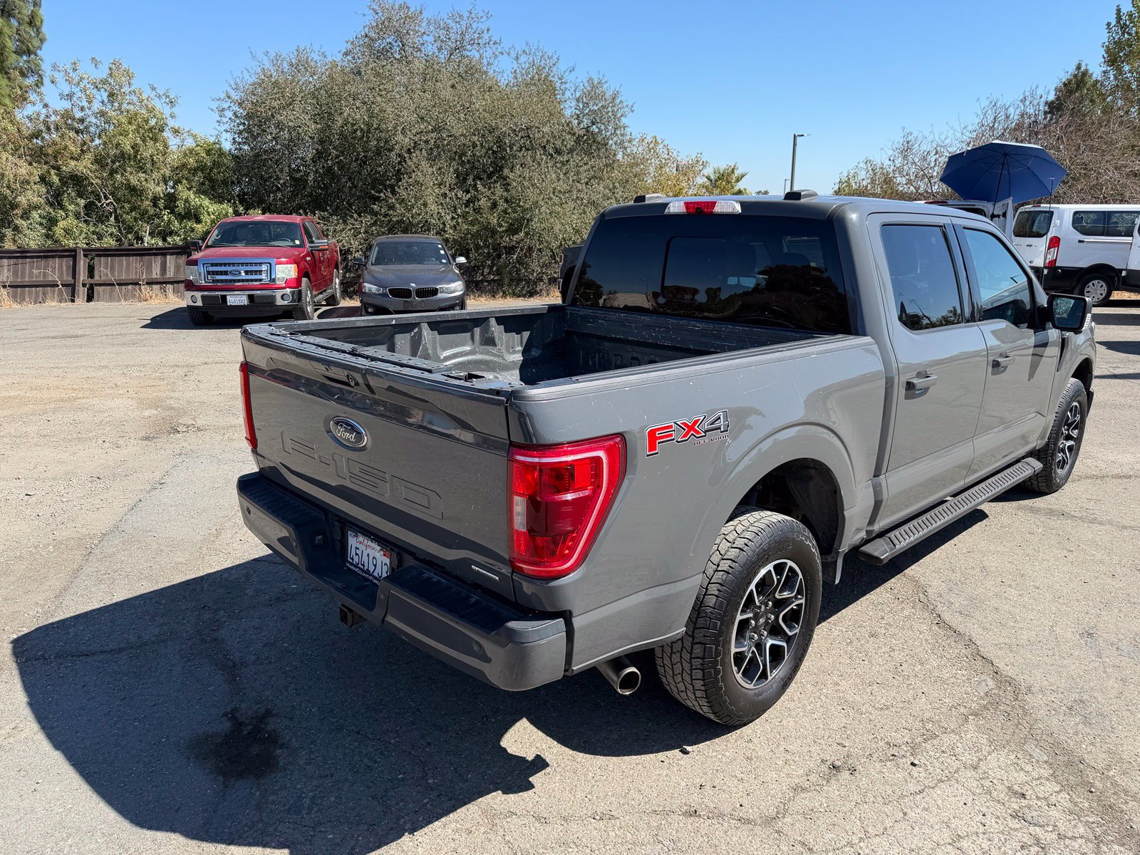 Used 2021 Ford F150 XLT w/ Equipment Group 302A High AWD/4WD image 5