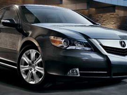 Used 2010 Acura RL