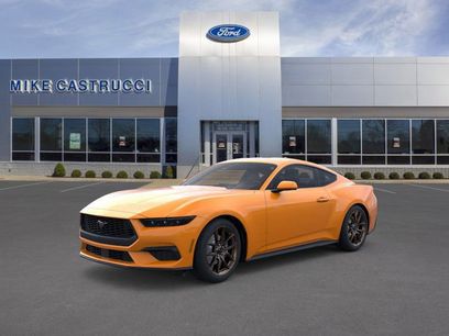 New 2026 Ford Mustang Coupe