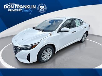 New 2025 Nissan Sentra S video 1