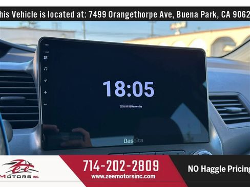 Used 2007 Honda Civic LX image 35