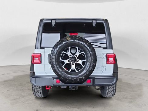Used 2019 Jeep Wrangler Unlimited Rubicon AWD/4WD image 6