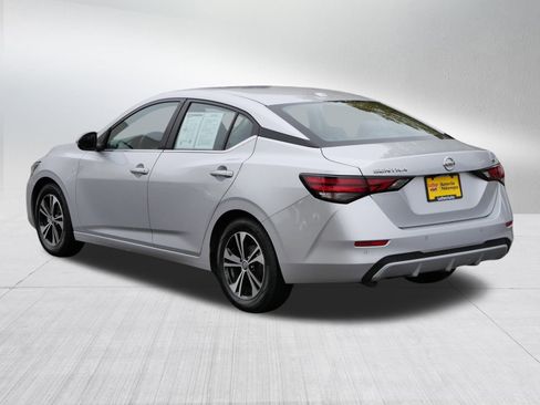 Used 2023 Nissan Sentra SV image 5