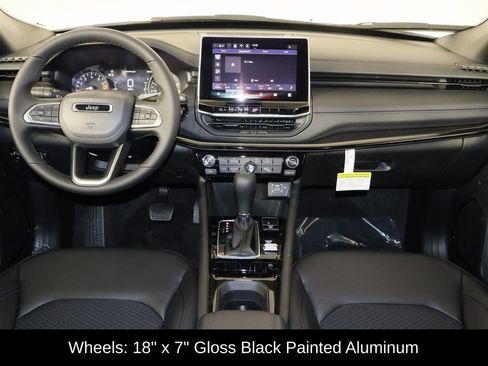 New 2026 Jeep Compass Latitude image 14