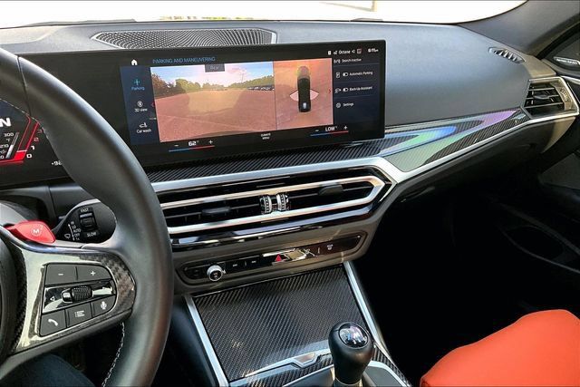 Used 2024 BMW M4 Coupe w/ M Driver's Package RWD image 15