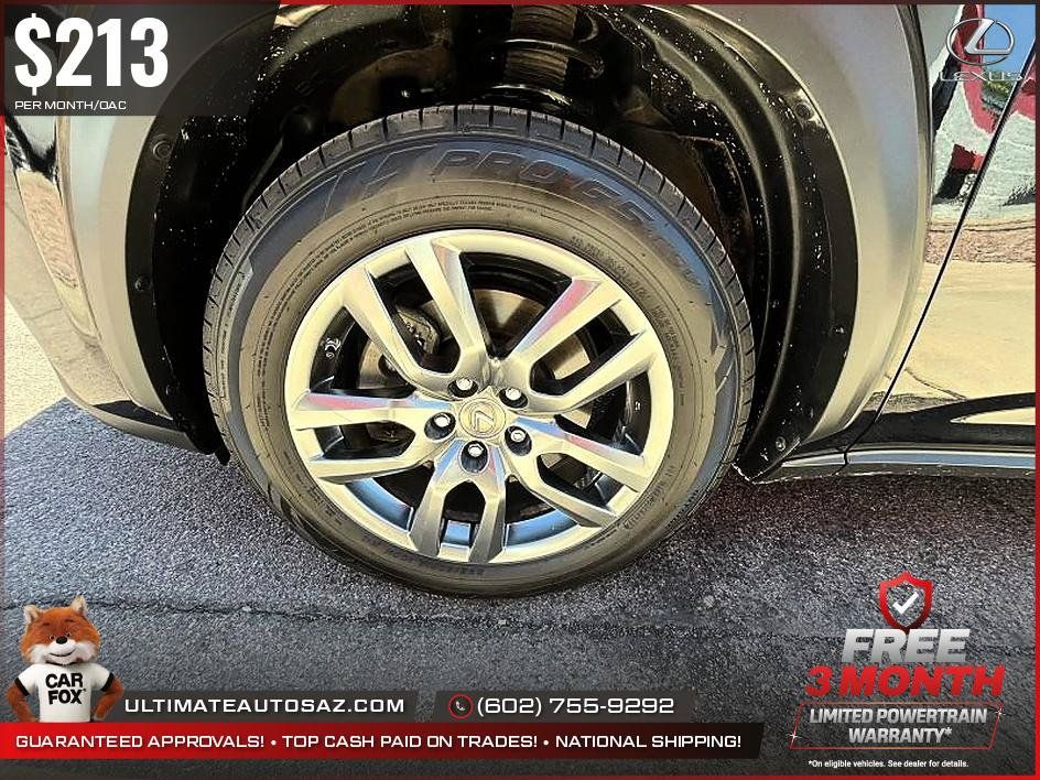 Used 2015 Lexus NX 200t AWD w/ Premium Package image 16