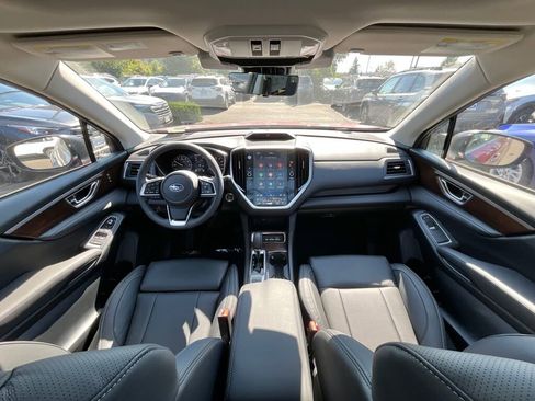 New 2025 Subaru Ascent Touring image 17