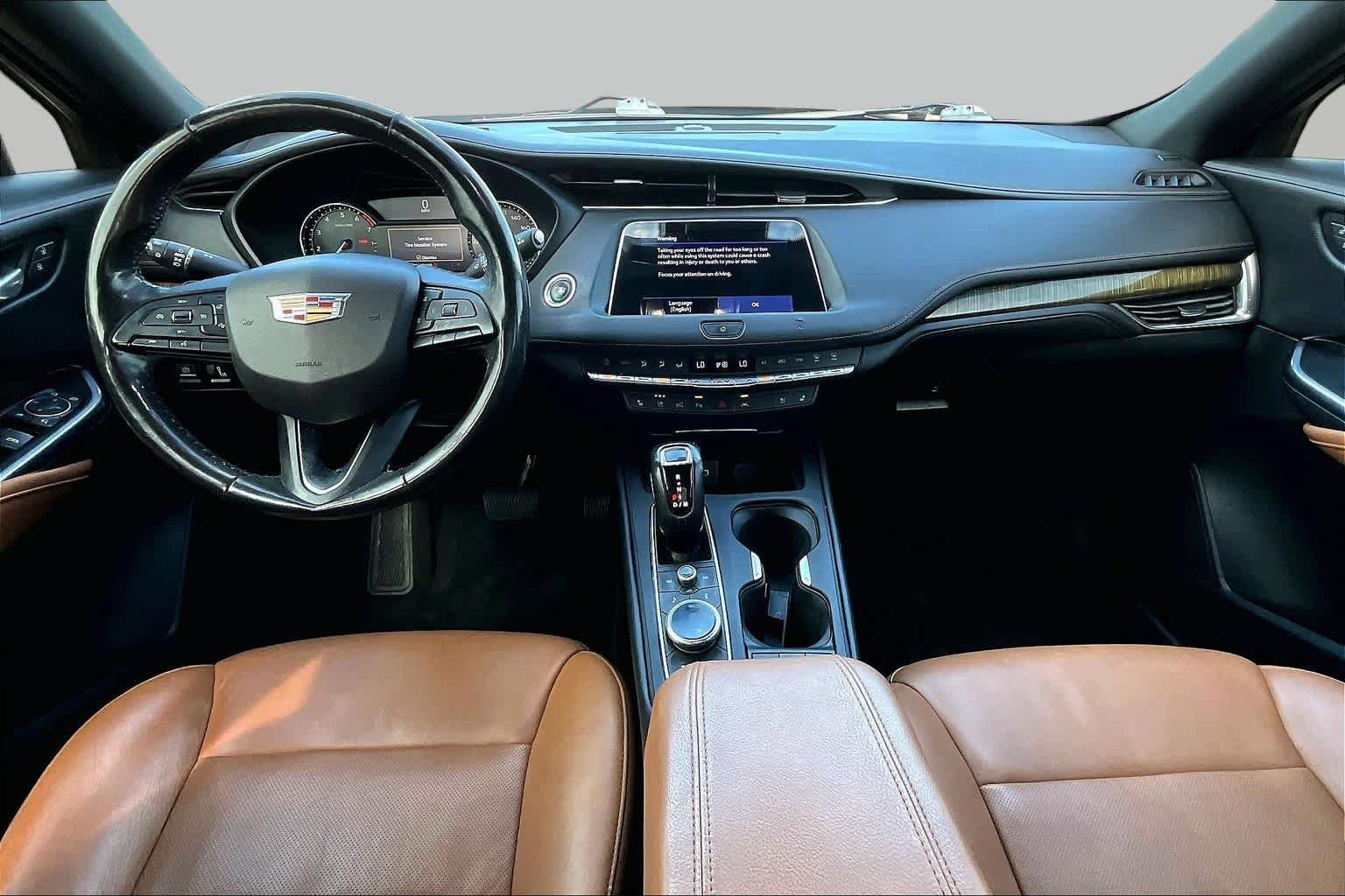 Used 2019 Cadillac XT4 Premium Luxury w/ Enhanced Visibility Package FWD image 16