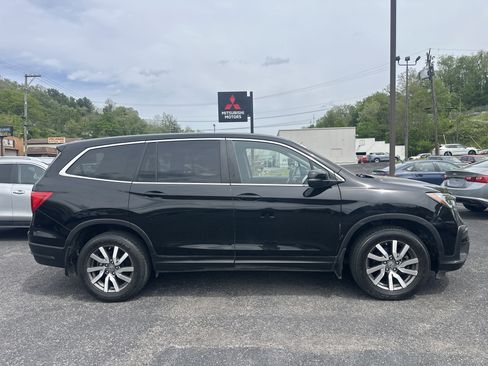 Used 2022 Honda Pilot EX-L image 3