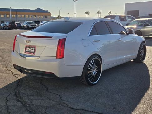 Used 2016 Cadillac ATS Sedan image 5