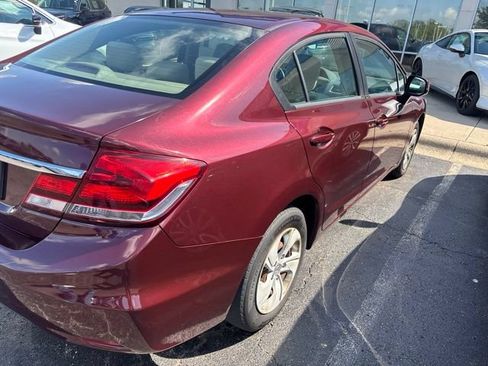 Used 2013 Honda Civic LX image 5