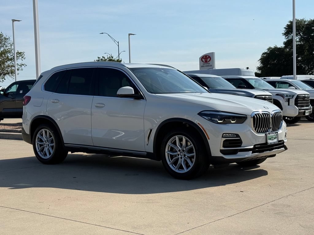 Used 2020 BMW X5 sDrive40i RWD image 6