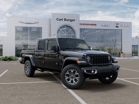 New 2026 Jeep Gladiator Sport AWD/4WD image 5