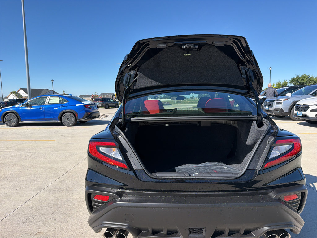 New 2026 Subaru WRX Limited AWD/4WD image 8