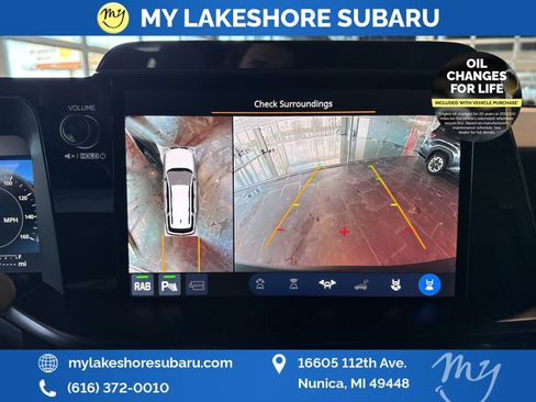 New 2026 Subaru Outback Limited XT image 16