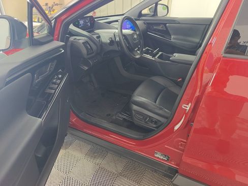 Used 2023 Subaru Solterra AWD image 7