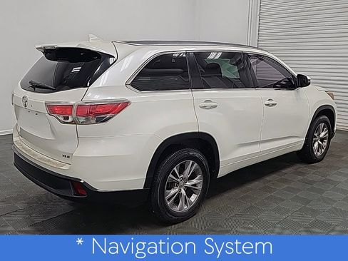 Used 2015 Toyota Highlander XLE image 9