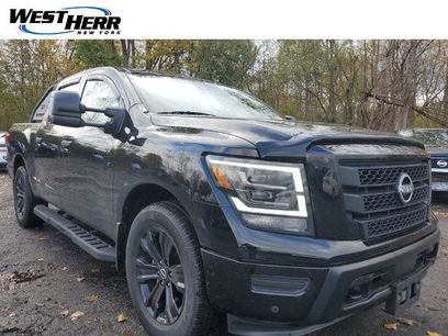 Certified 2024 Nissan Titan SV w/ SV Convenience Package