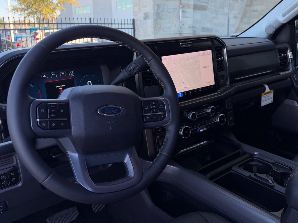 New 2026 Ford F350 Lariat w/ FX4 Off-Road Package AWD/4WD image 11