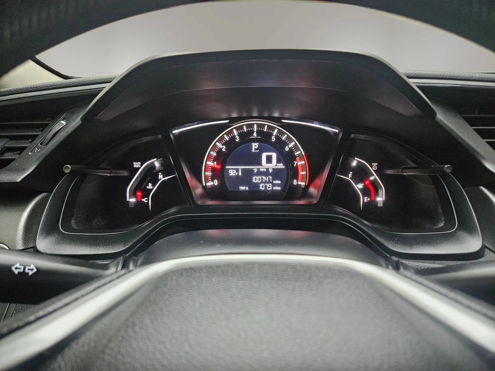 Used 2018 Honda Civic LX image 15