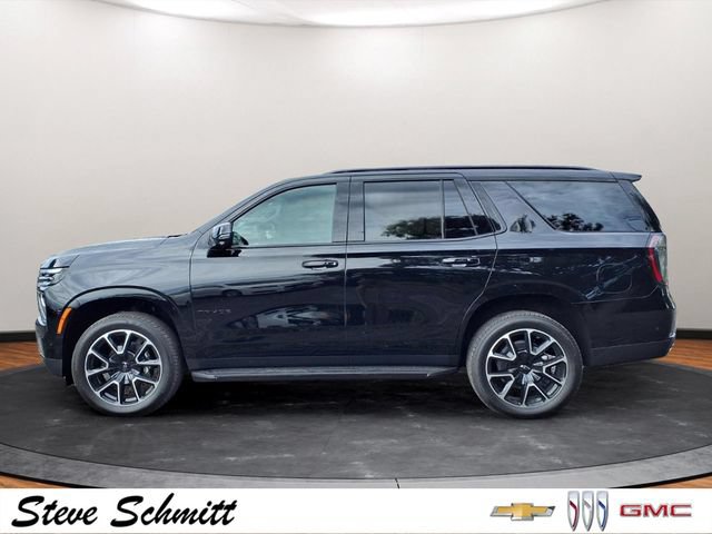 New 2026 Chevrolet Tahoe RST w/ Comfort Package AWD/4WD image 2
