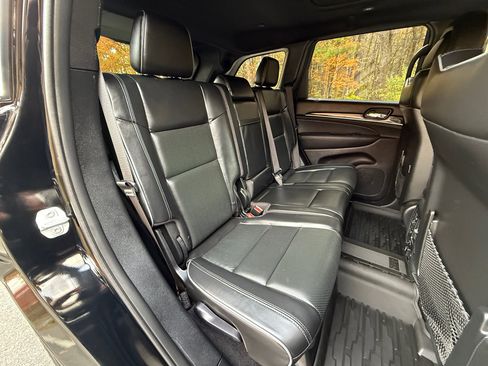 Used 2020 Jeep Grand Cherokee Overland image 37