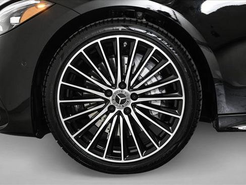 New 2025 Mercedes-Benz C 300 4MATIC Sedan image 26