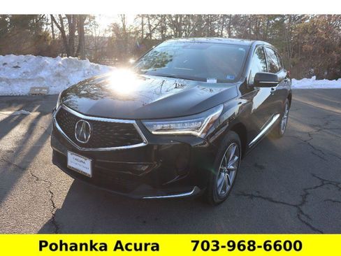 Certified 2023 Acura RDX AWD w/ Technology Package image 3