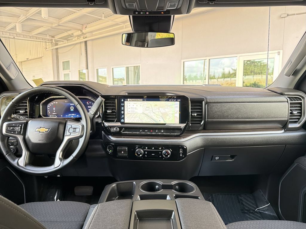 Certified 2026 Chevrolet Silverado 2500 LT AWD/4WD image 21