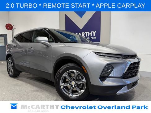 Used 2023 Chevrolet Blazer LT FWD image 1