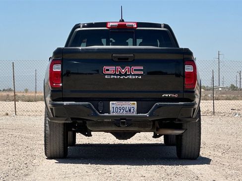 Used 2023 GMC Canyon AT4 w/ AT4 Premium Package image 5