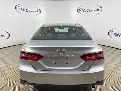 Certified 2023 Toyota Camry LE FWD image 5
