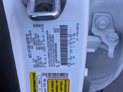 Used 2025 Ford Bronco Sport Big Bend image 37