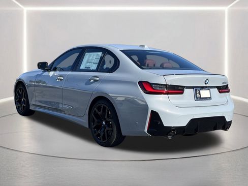 New 2026 BMW 330i Sedan w/ M Sport Package image 24