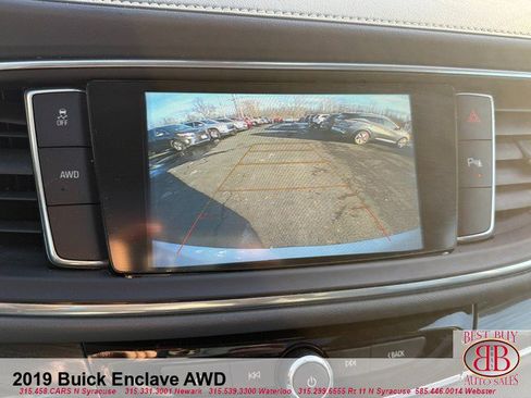 Used 2019 Buick Enclave Essence image 15