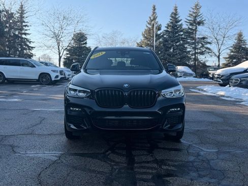 Used 2021 BMW X3 sDrive30i w/ Executive Package image 2