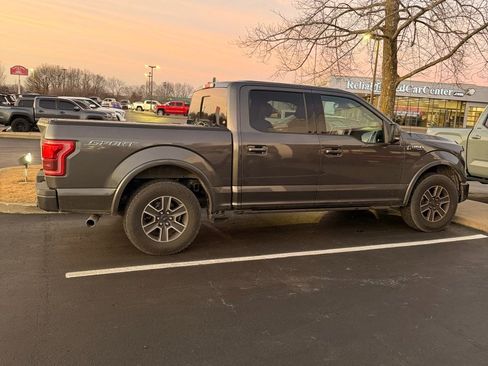 Used 2015 Ford F150 Lariat w/ Equipment Group 502A Luxury image 7