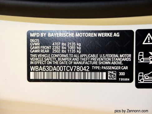 New 2026 BMW 430i xDrive Coupe w/ M Sport Package image 24