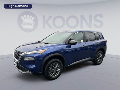 Used 2023 Nissan Rogue S